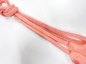 正絹　手組帯締め